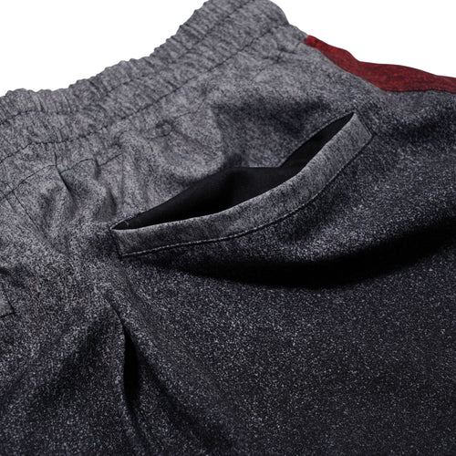 Color-Block Track Pants Black