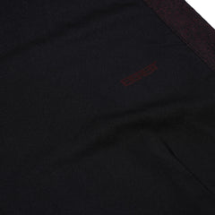 Color-Block Track Pants Black