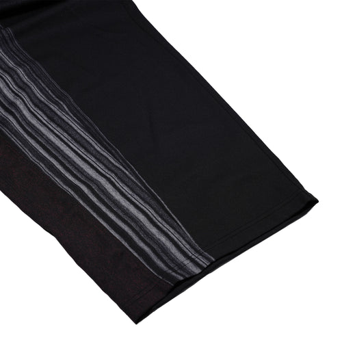 Color-Block Track Pants Black