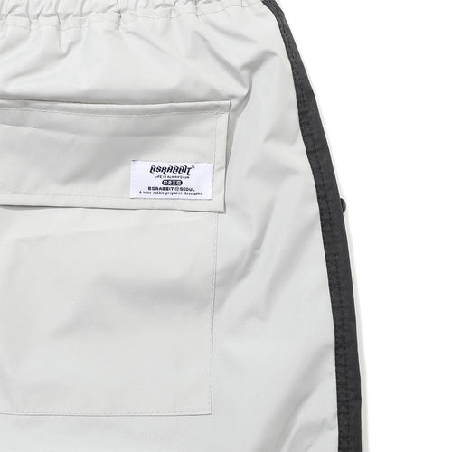 Wd Line Jogger Pants Gray