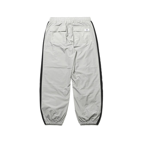 Wd Line Jogger Pants Gray