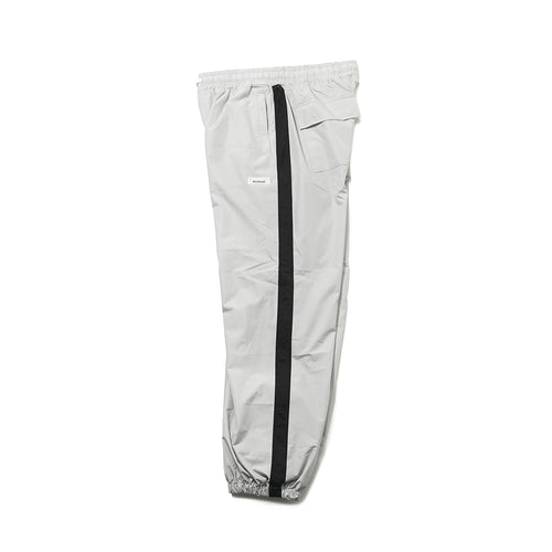 Wd Line Jogger Pants Gray
