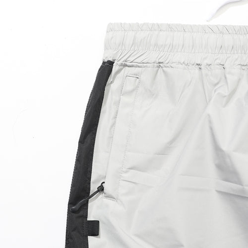 Wd Line Jogger Pants Gray