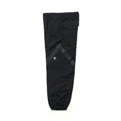 Wd Reflective Jogger Pants Black