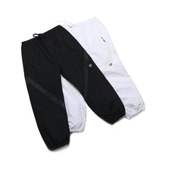 Wd Reflective Jogger Pants Black
