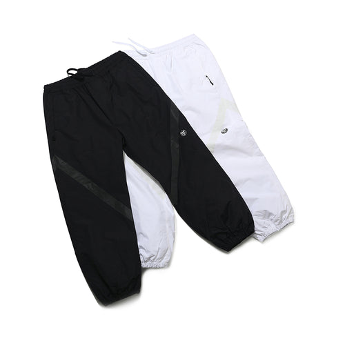 Wd Reflective Jogger Pants Black