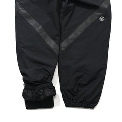 Wd Reflective Jogger Pants Black