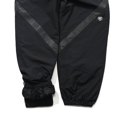 Wd Reflective Jogger Pants Black