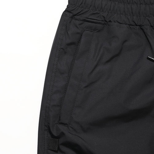 Wd Reflective Jogger Pants Black