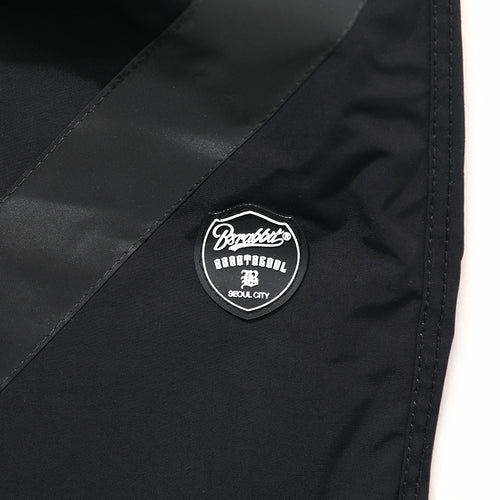 Wd Reflective Jogger Pants Black