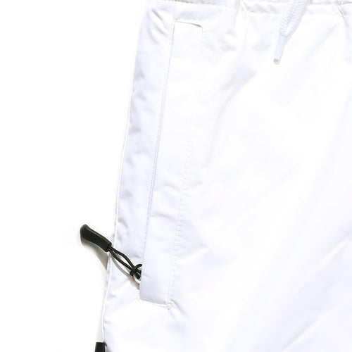 Wd Reflective Jogger Pants White