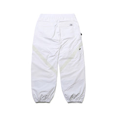 Wd Reflective Jogger Pants White
