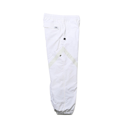 Wd Reflective Jogger Pants White