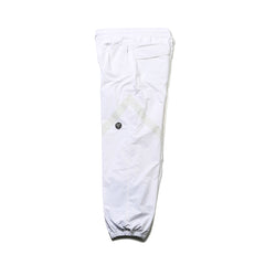 Wd Reflective Jogger Pants White