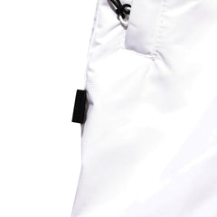 Wd Reflective Jogger Pants White