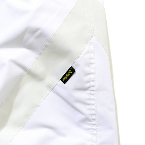 Wd Reflective Jogger Pants White