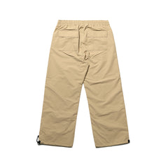Wd Sp Track Pants Beige