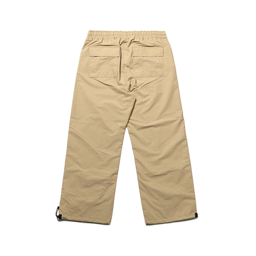 Wd Sp Track Pants Beige