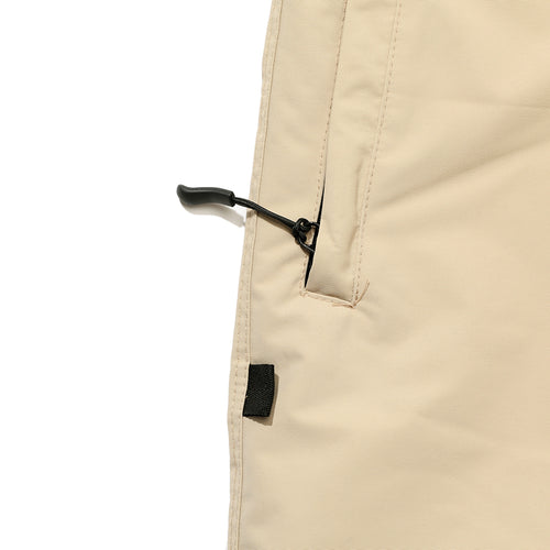 Wd Sp Track Pants Beige