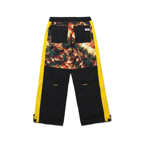 Jpxbr 2Nd Gold Camo Box Black / Yellow