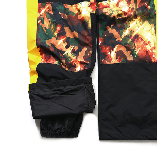 Jpxbr 2Nd Gold Camo Box Black / Yellow