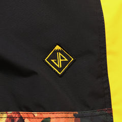 Jpxbr 2Nd Gold Camo Box Black / Yellow