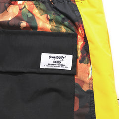 Jpxbr 2Nd Gold Camo Box Black / Yellow