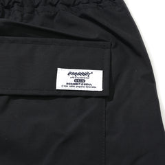 Bsrbt Front Zp Track Pants Black