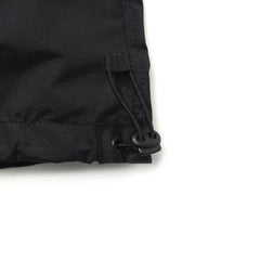Bsrbt Front Zp Track Pants Black