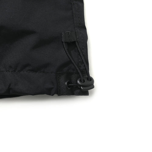 Bsrbt Front Zp Track Pants Black