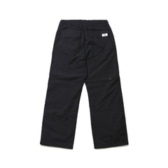 Bsrbt Front Zp Track Pants Black