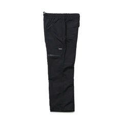 Bsrbt Front Zp Track Pants Black