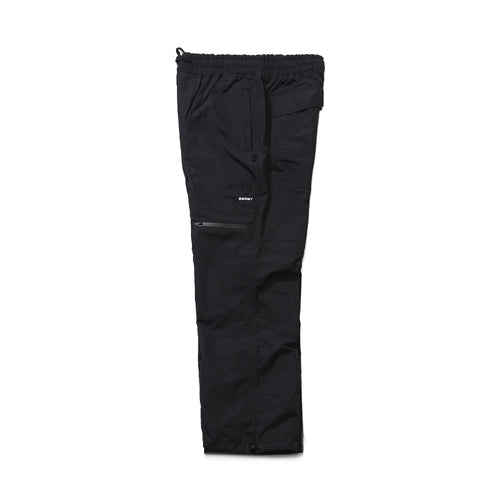 Bsrbt Front Zp Track Pants Black