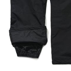 Bsrbt Front Zp Track Pants Black