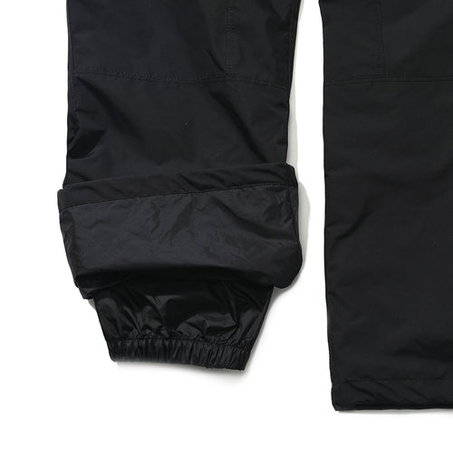 Bsrbt Front Zp Track Pants Black