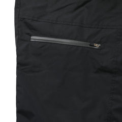 Bsrbt Front Zp Track Pants Black