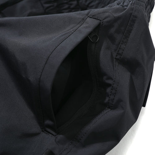 Bsrbt Front Zp Track Pants Black