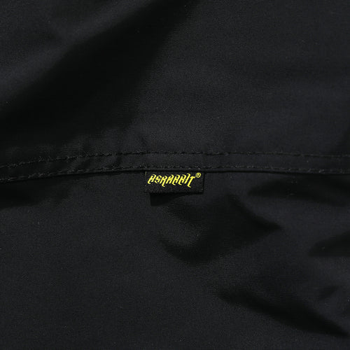 Bsrbt Front Zp Track Pants Black