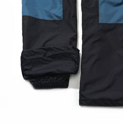 Bsrbt Front Zp Track Pants Peacock Blue