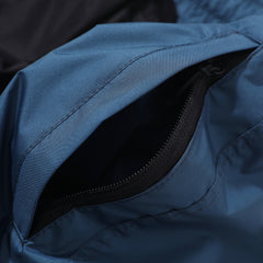 Bsrbt Front Zp Track Pants Peacock Blue