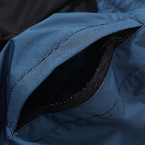 Bsrbt Front Zp Track Pants Peacock Blue