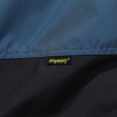 Bsrbt Front Zp Track Pants Peacock Blue