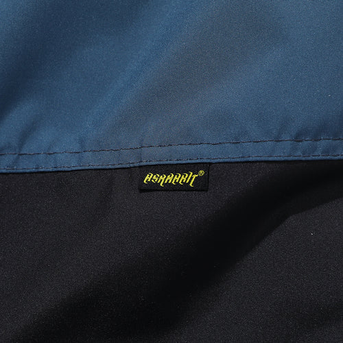 Bsrbt Front Zp Track Pants Peacock Blue