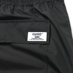 Bsrbt Front Zp Track Pants Brown