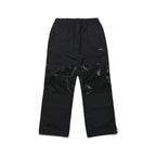 Twk Box Track Pants Black