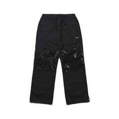 Twk Box Track Pants Black