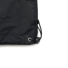 Twk Box Track Pants Black