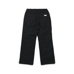 Twk Box Track Pants Black