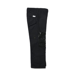Twk Box Track Pants Black