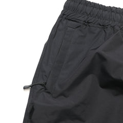 Twk Box Track Pants Black
